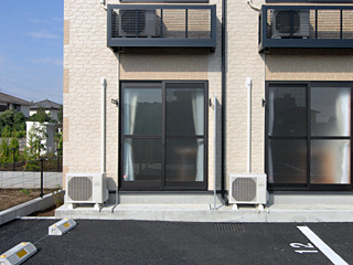 【バルコニー】 | スペィシア