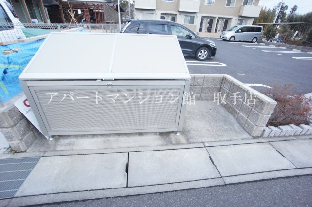 フォンテーヌＡのその他共用部分