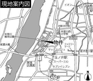 【地図】