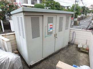 【その他共用部分】 | ゴミ置き場