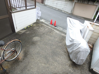 【その他共用部分】 | 駐輪場