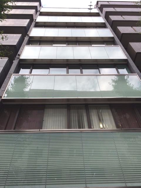 アソルティ新橋四丁目の外観