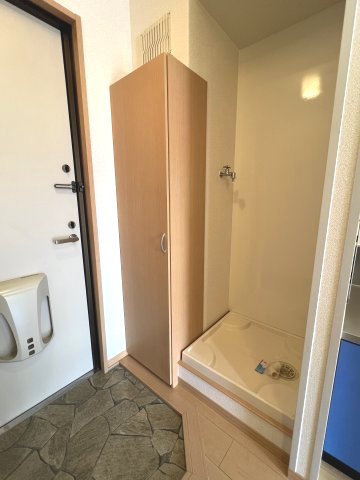 アヴァンス翼の設備|室内洗濯機置場