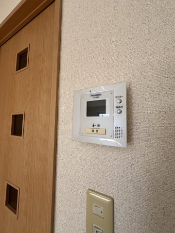 アヴァンス翼のセキュリティ|モニター付きインターホン