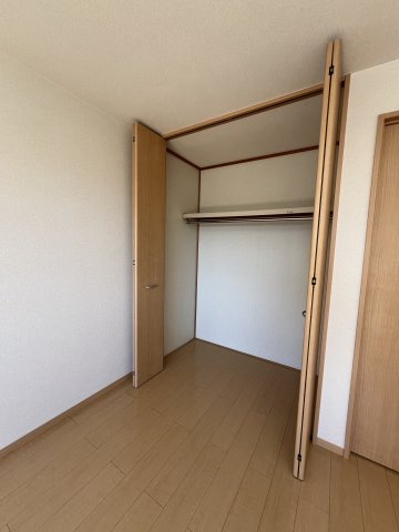 アヴァンス翼の収納|クローゼット