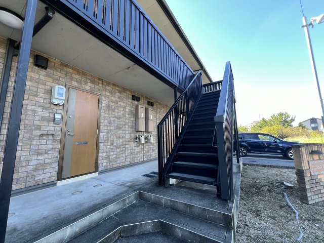 アヴァンス翼のその他共用部分|2階へ