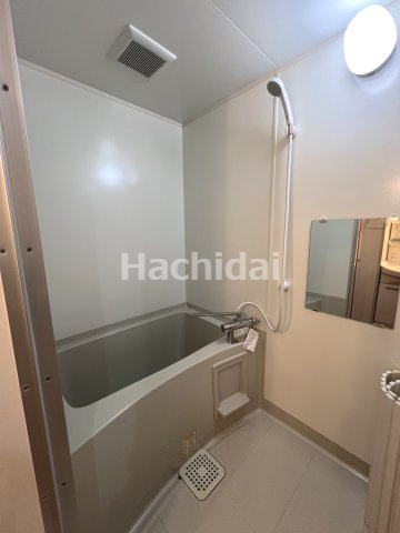 アヴァンス翼の浴室