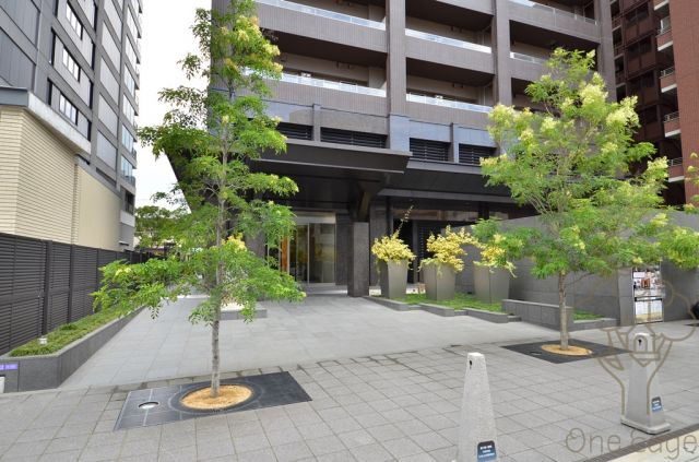 リバーサイドタワー中之島のその他共用部分