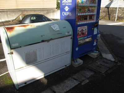 【その他共用部分】 | コナン | 敷地内　ゴミストッカーあり