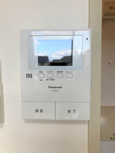 フレグランスレイC　のセキュリティ