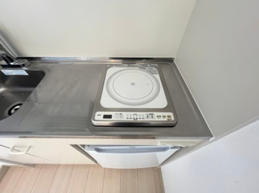 フレグランスレイC　のキッチン