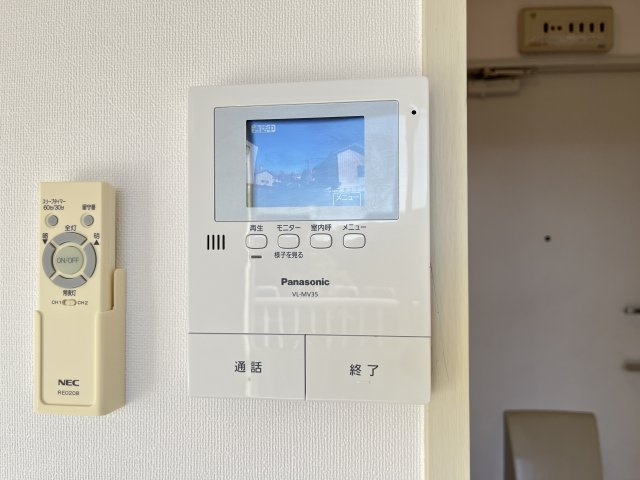 フレグランスレイC　の設備