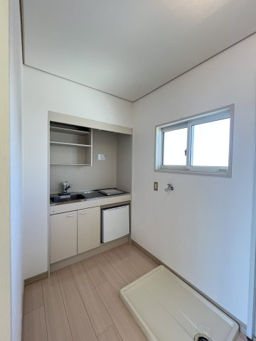 フレグランスレイC　のキッチン