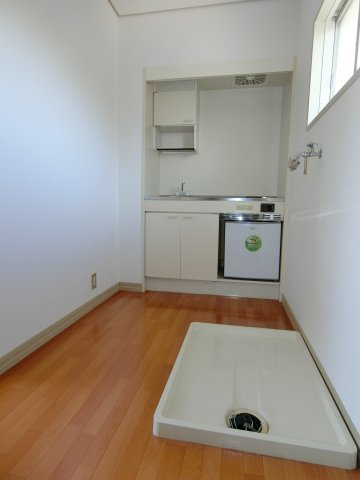 フレグランスレイC　のキッチン