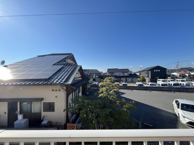 フレグランスレイC　の展望