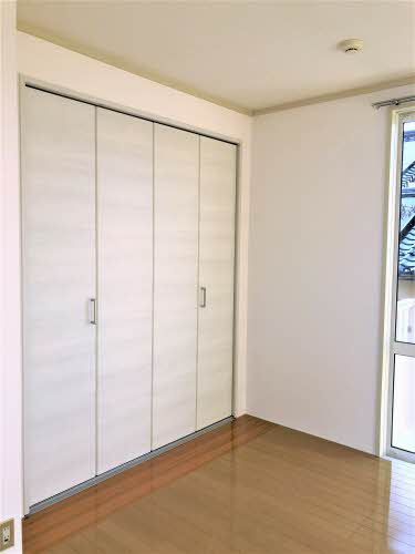 フレグランスレイC　の収納