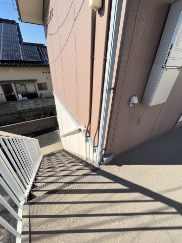フレグランスレイC　のその他共用部分
