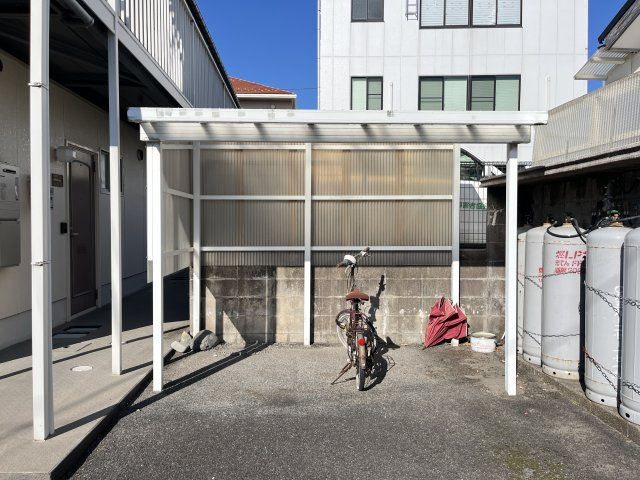 フレグランスレイC　のその他共用部分