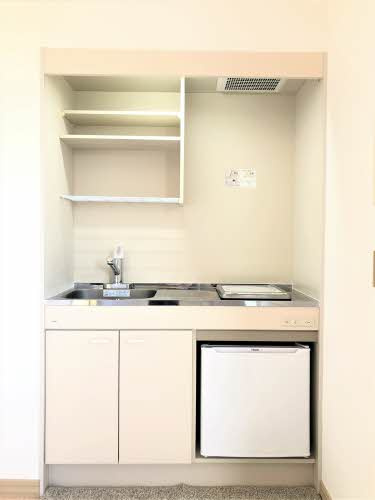 フレグランスレイC　のキッチン