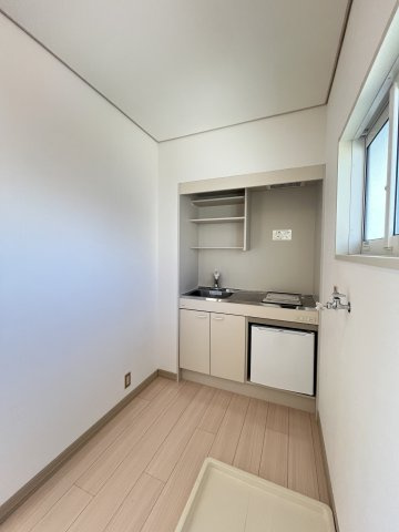 フレグランスレイC　のキッチン