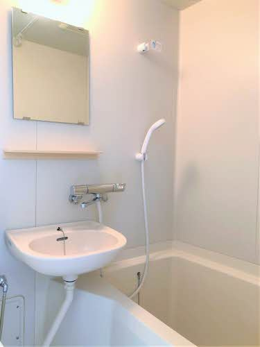 フレグランスレイC　の浴室