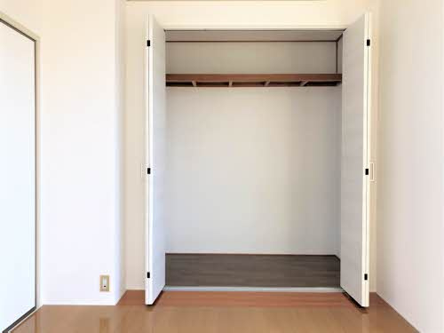 フレグランスレイC　の収納