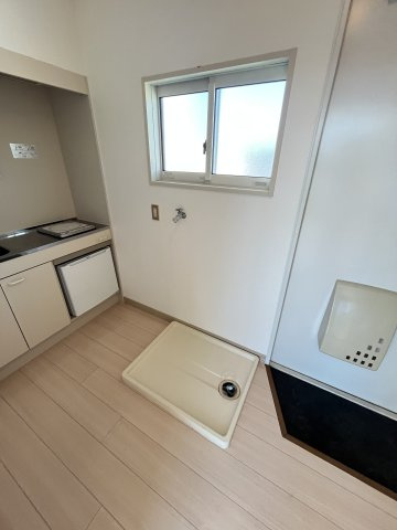 フレグランスレイC　の洗面所