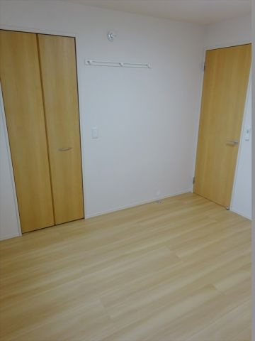 D-room花梨　A棟の洋室