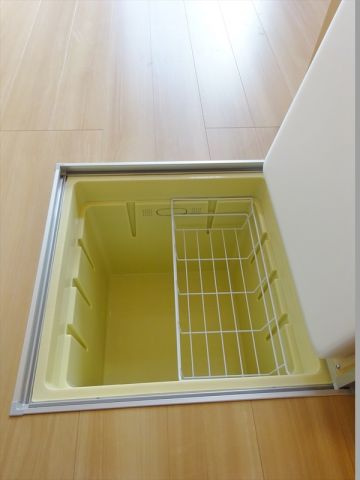 D-room花梨　A棟の収納