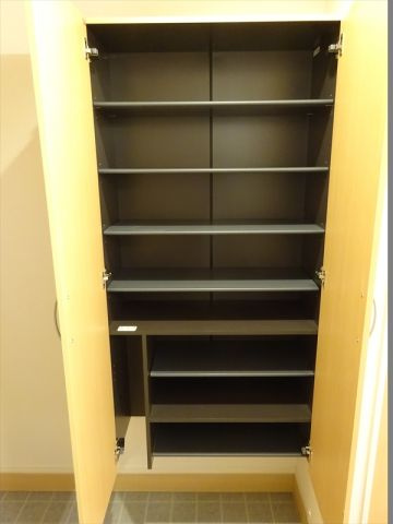 D-room花梨　A棟の収納