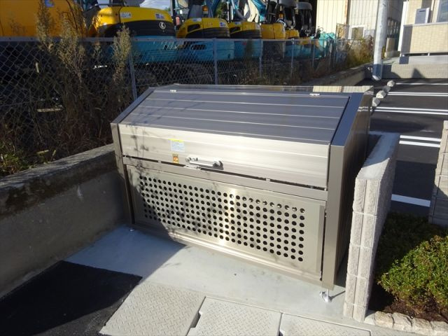 D-room花梨　A棟のその他共用部分