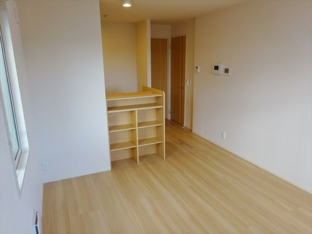 D-room花梨　A棟の居間・リビング