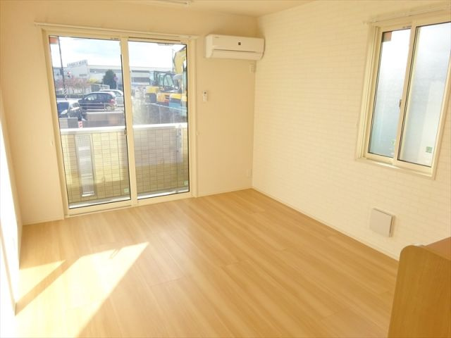 D-room花梨　A棟の居間・リビング