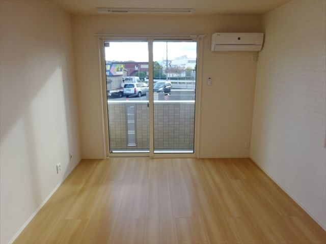 D-room花梨　A棟の居間・リビング