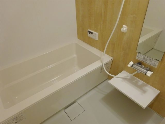 D-room花梨　A棟の浴室