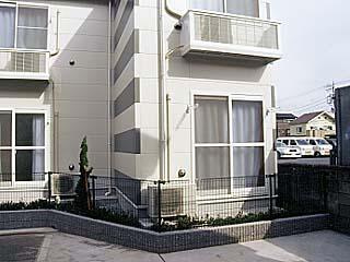 【バルコニー】 | レーブ 