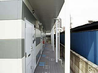 【エントランス】 | レーブ 