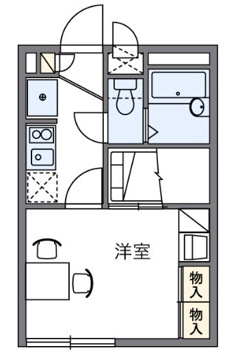 【間取り】 | レーブ 