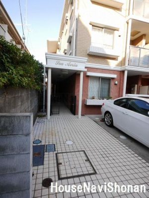 【エントランス】 | シー・アエリア