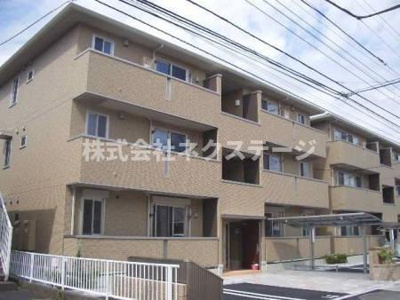 【外観】 | フォース　クローバーⅡ