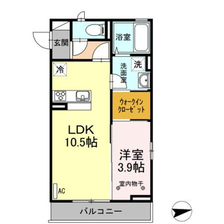【間取り】 | セジュールウィン