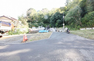 【外観】 | 菅田町　貸地　　車両置き場・資材置き場に最適　散水栓がありますので、洗車も可能です。