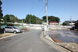 【周辺】 | 菅田町　貸地　　車両置き場・資材置き場に最適　散水栓がありますので、洗車も可能です。