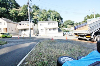 【外観】 | 菅田町　貸地　　車両置き場・資材置き場に最適　散水栓がありますので、洗車も可能です。
