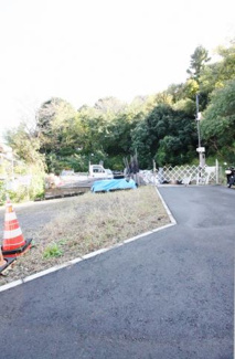 【外観】 | 菅田町　貸地　　車両置き場・資材置き場に最適　散水栓がありますので、洗車も可能です。