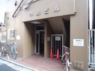 【エントランス】