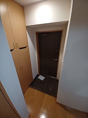 【玄関】 | ルーブル西五反田弐番館