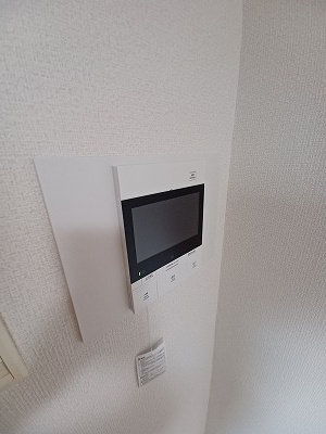 【セキュリティ】 | ルーブル西五反田弐番館