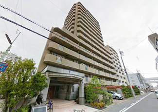 【外観】 | ライオンズステーションプラザ上飯田の外観