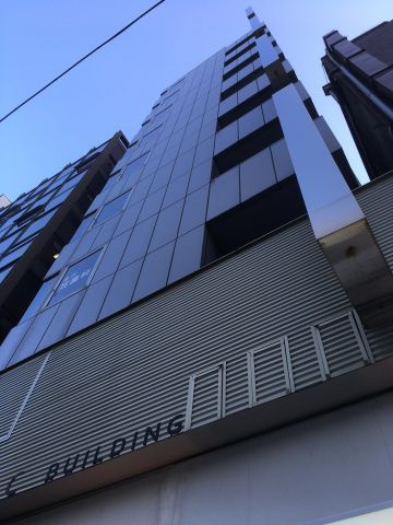 アークビルの外観